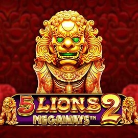 5 Lions Megaways 2 online slot from Pragmatic Play – play at zumospincasinos.com