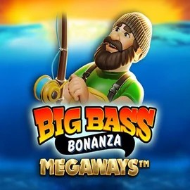 Try Big Bass Bonanza Megaways slot by Pragmatic Play on zumospincasinos.com – logo image