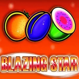 Slots logo of Blazing Star from Merkur Gaming at Zumospin Casino