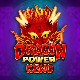 Dragon Power Keno by Atomic Slot Lab, showcased at zumospincasinos.com – game logo