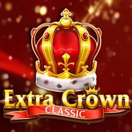 Extra Crown Classic slot visual from Amusnet Interactive available on zumospincasinos.com