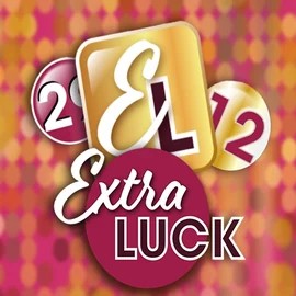 Extra Luck game by Triple Cherry – logo hosted on Zumospin Casino