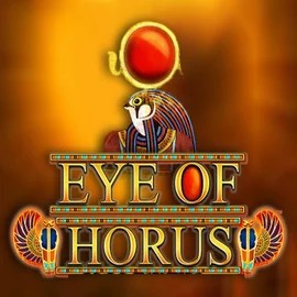 Eye of Horus casino game by RTG (Reel Time Gaming) – featured logo at Zumospin Casino