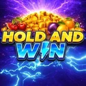 Logo of Hold and Win Games from Playson at Zumospin Casino