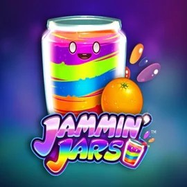 Jammin Jars slot icon by Push Gaming, available at Zumospin Casino