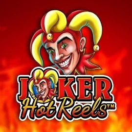Joker Hot Reels by Playtech, showcased at zumospincasinos.com – game logo