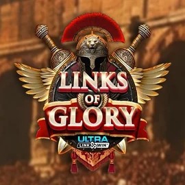 Links of Glory logo by Slingshot Studios Zumospin Casino