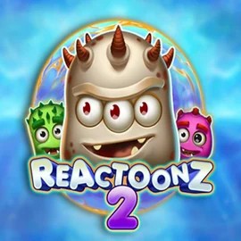 Play the Reactoonz 2 slot by Play'n GO on Zumospin Casino