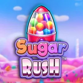 Enjoy Sugar Rush by Pragmatic Play – logo hosted on zumospincasinos.com