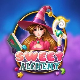 Enjoy Sweet Alchemy by Play'n GO – logo hosted on zumospincasinos.com