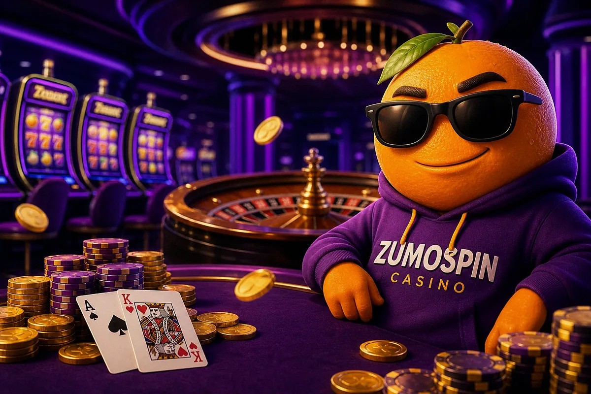 Zumospin Welkom